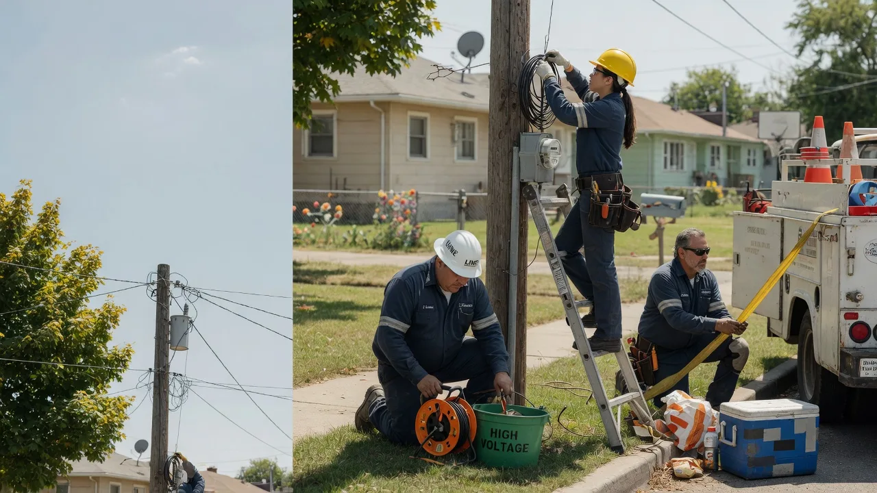 Emergency Electrician in University Park, TX near me